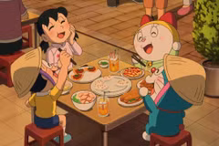 Phim Doraemon đến Việt Nam dính nghi vấn AI vẫn gây sốt rần rần 
