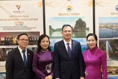 Quảng bá bối cảnh quay Quảng Ninh, Hải Phòng, Đà Nẵng tại chợ phim Tokyo 