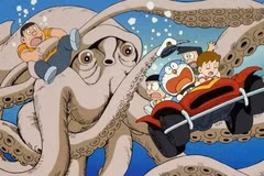 Làm lại phim cũ, phim Doraemon vẫn là "gà đẻ trứng vàng" ở phòng vé Việt 