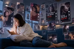 Biến tướng phim ngắn trên mạng: Nội dung độc hại và tác động lâu dài