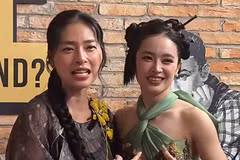 9X được Ngô Thanh Vân và Johnny Trí Nguyễn đặt niềm tin "đả nữ mới" 