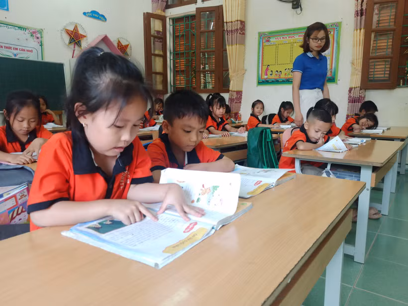 (Ảnh minh họa: Phạm Mai/Vietnam+)