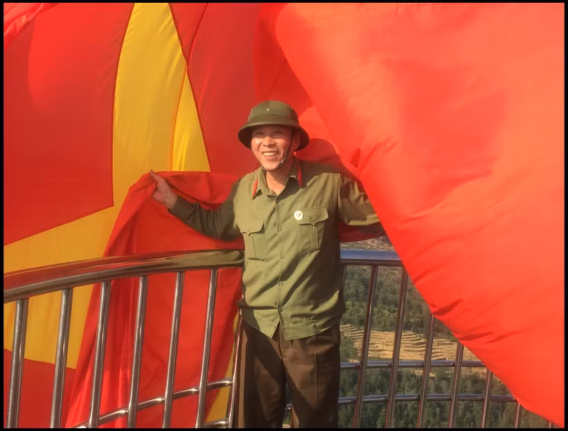 Nghệ sỹ Ưu tú Đỗ Kỷ bức xúc vì "trượt" danh hiệu Nghệ sỹ Nhân dân do có đơn thư không rõ ràng. (Ảnh: NVCC)