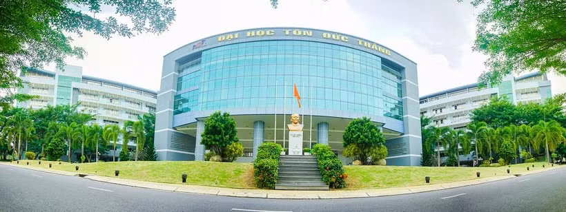 Đại học Tôn Đức Thắng. (Ảnh: tdtu.edu)