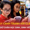 Thói quen đọc sách của học sinh: Bài toán khó trong kỷ nguyên số 