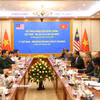 Đối thoại Chính sách quốc phòng Việt Nam-Malaysia lần thứ nhất 