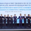 ASEAN hợp lực truy bắt tội phạm truy nã xuyên quốc gia 