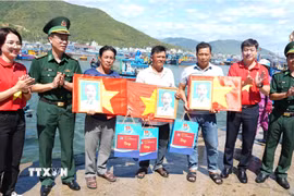 Khi lòng yêu nước được thể hiện bằng hành động của người trẻ