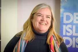 Nữ Nam tước Louise Casey. (Nguồn: BBC)