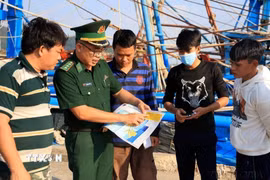 Ngày Pháp luật Việt Nam: Thượng tôn pháp luật, sớm gỡ “thẻ vàng IUU” 