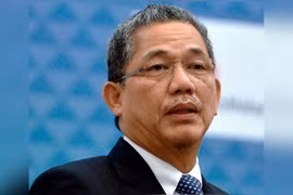 Phó Thủ tướng Malaysia kiêm Bộ trưởng Bộ Chuyển đổi Năng lượng và Chuyển đổi Nước Datuk Seri Fadillah Yusof. (Nguồn: Sinar)
