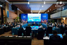 Hội nghị Bộ trưởng Kinh tế ASEAN lần thứ 58 diễn ra tại Manila, Philippines, ngày 19/9/2026. 