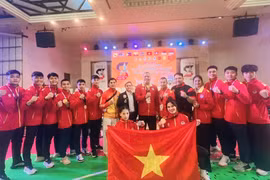 Pencak silat Việt Nam xếp hạng nhì tại Giải vô địch Đông Nam Á 2025 