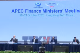 Việt Nam chủ động chuẩn bị cho Năm APEC 2027 