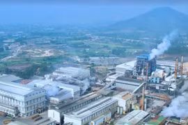 Khu vực triển khai Dự án Nhà máy Ethanol An Khê tại phường An Khê, tỉnh Gia Lai. (Nguồn: Công Thương)