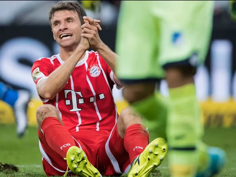 Mueller là cầu thủ người Đức ghi bàn thắng nhiều nhất trong lịch sử Champions League ở tuổi 25.(Nguồn: Fcb.de)
