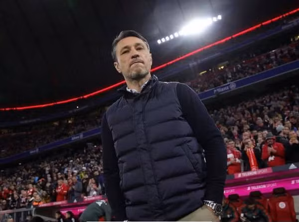 Kovak đã không thể bắt kịp kỷ lục của Ancelotti khi không có trận thắng thứ 8 kể từ khi ngồi ghế HLV Bayern (Nguồn: Fcb.de)