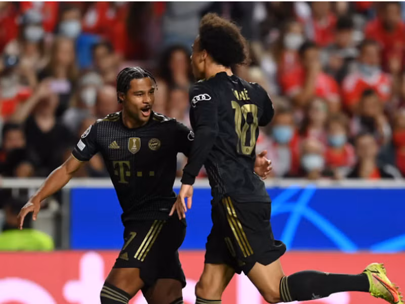 Đôi cánh tương lai của Bayern và tuyển Đức đang thi đấu với phong độ ấn tượng.(Nguồn: Fcb.com)