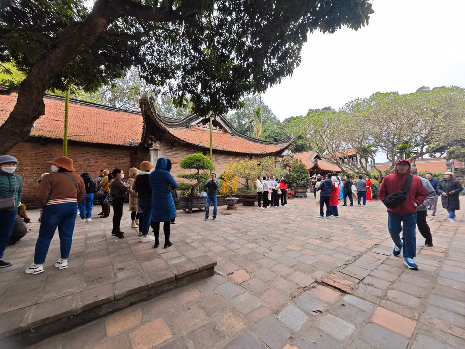 (Ảnh: Thúy Hà/Vietnam+)