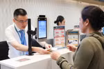 Vietnam Airlines khuyến khích hành khách làm thủ tục trực tuyến trước chuyến bay. (Ảnh: PV/Vietnam+)