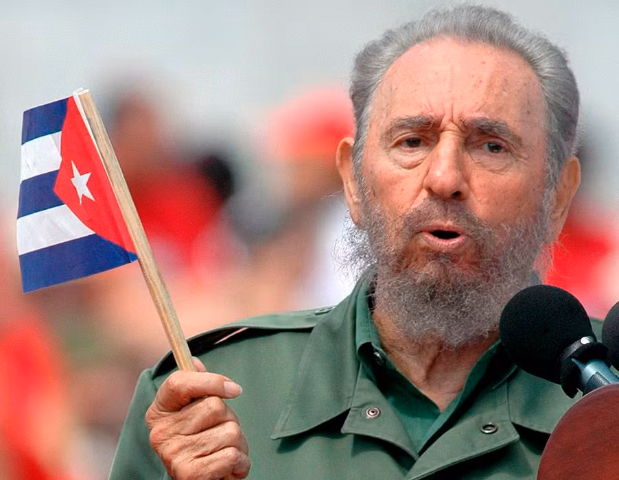 Sinh ngày 13/8/1926, Fidel Castro là một nhà Cách mạng vĩ đại, một trong những người kiệt xuất nhất của thế kỷ XX. (Nguồn: EPA/TTXVN) 