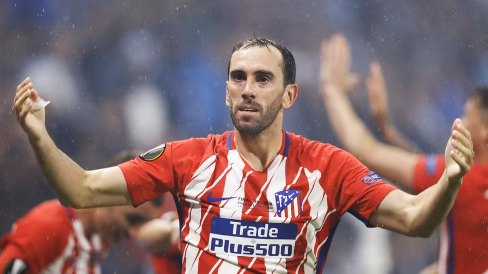 Diego Godín (Atlético Madrid).