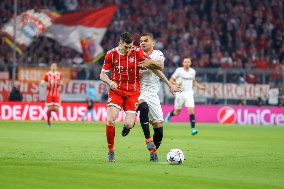 Các cầu thủ của Bayern được 'chăm sóc' rất kỹ càng.