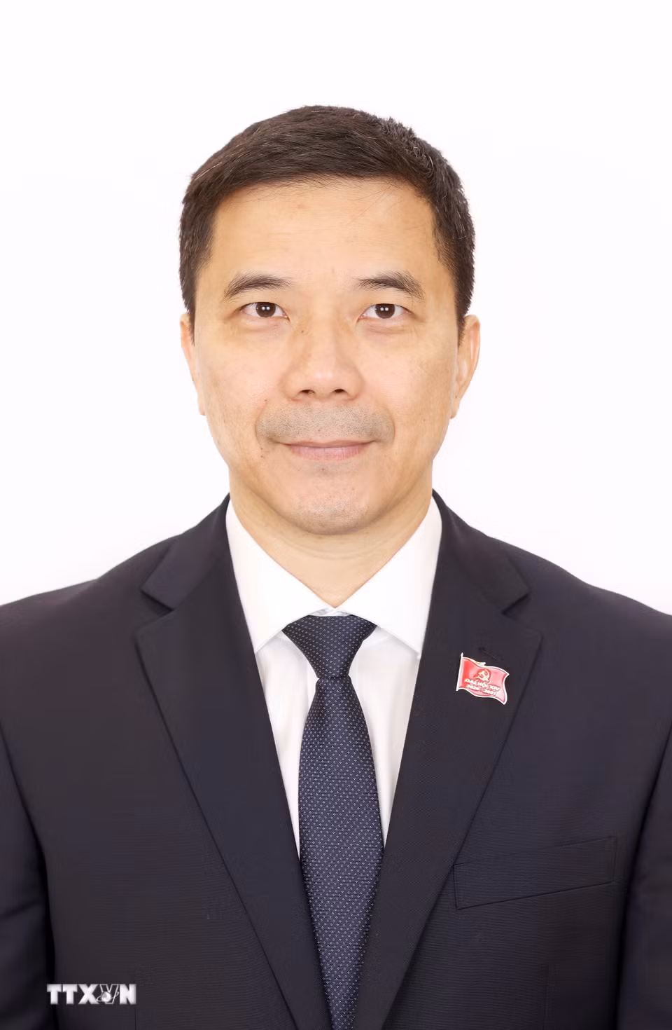 Đồng chí Nguyễn Hồng Phong, Phó Bí thư Thường trực Tỉnh ủy Thanh Hóa. (Ảnh: TTXVN)
