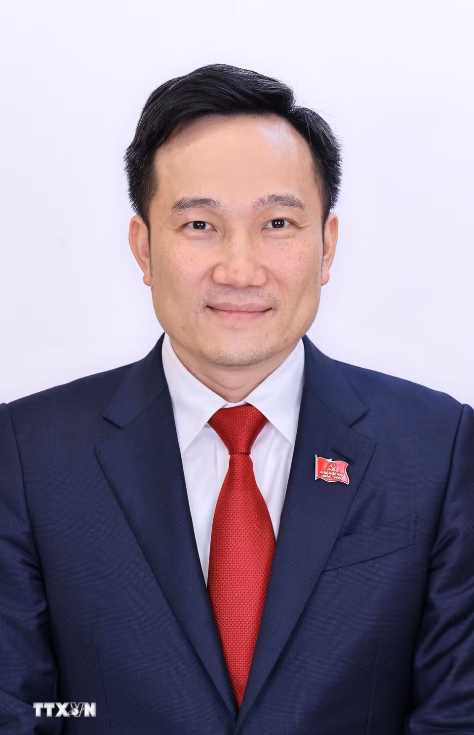 Đồng chí Nguyễn Tuấn Anh, Phó Bí thư Tỉnh ủy Lai Châu. (Ảnh: TTXVN)