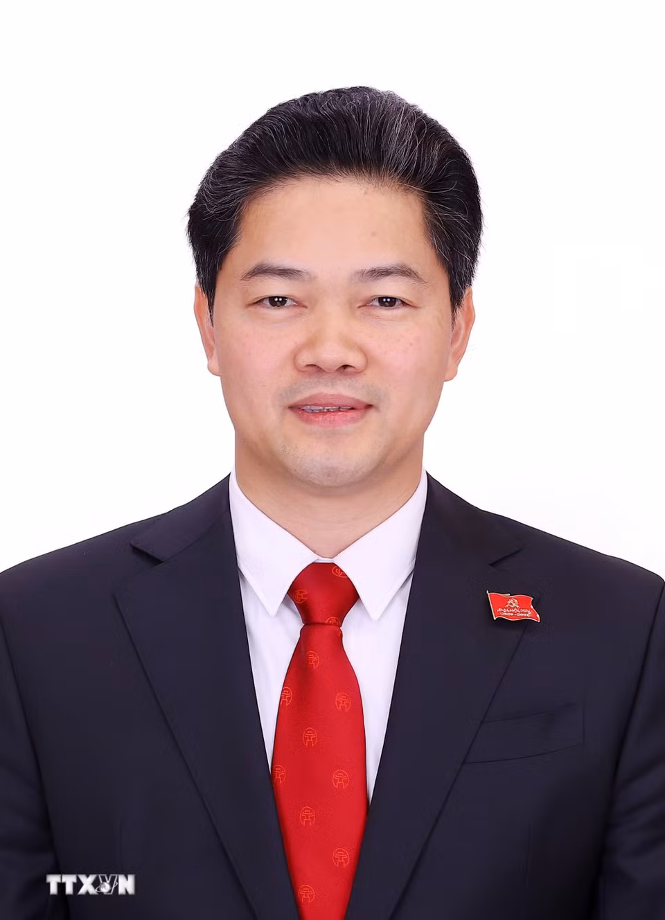 Đồng chí Vũ Mạnh Hà, Ủy viên dự khuyết Trung ương Đảng, Phó Bí thư Thường trực Đảng ủy, Thứ trưởng Thường trực Bộ Y tế. (Ảnh: TTXVN)
