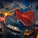 Thế giới tìm cách đi vòng qua Iran, bản đồ năng lượng Á-Âu dần thay đổi 