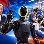 Serbia bước vào sản xuất robot hình người quy mô lớn