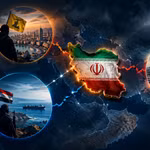 Khi lực lượng đồng minh của Iran không còn nhìn chung về một hướng 