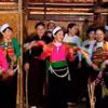 Tập quán xã hội và tín ngưỡng Mo Mường của đồng bào dân tộc Mường (Nho Quan, Ninh Bình) được công nhận Di sản văn hóa phi vật thể quốc gia. (Ảnh: Thùy Dung/TTXVN)
