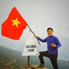 Trải nghiệm thiên nhiên vùng biên viễn Quảng Ninh mang đến nhiều cảm xúc cho du khách. (Ảnh: Xuân Mai/Vietnam+)