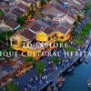 Trong năm 2025, du lịch Việt sẽ đi sâu quảng bá hình ảnh các di sản UNESCO như phố cổ Hội An... (Ảnh: TITC)