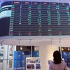 Trong giai đoạn 2026–2030, thị trường chứng khoán được xác định là kênh dẫn vốn trung và dài hạn then chốt. (Ảnh minh họa: Vietnam+)