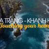 Hình ảnh trong video quảng bá điểm đến Việt Nam trên website vietnam.travel.
