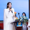 Bảo Ngọc trong phần thi Head to Head Challenge. (Ảnh: BTC)