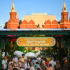 Lễ hội văn hóa Việt Nam được tổ chức tại Moscow năm 2025 góp phần quảng bá hình ảnh điểm đến quốc gia, tạo không gian kết nối doanh nghiệp hai nước. (Ảnh: Ủy ban Du lịch Thành phố Moscow)