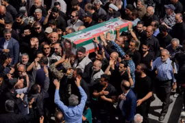 Cuộc xung đột kéo dài 12 ngày giữa Israel và Iran đã khiến ít nhất 606 người thiệt mạng. (Nguồn: AP)