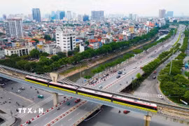 Quốc hội Việt Nam đã thể hiện tinh thần năng động, chủ động thích ứng và có nhiều quyết sách quan trọng trong phát triển đất nước. (Ảnh: Phạm Tuấn Anh/TTXVN)