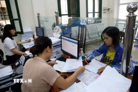 Ảnh minh họa. (Nguồn: Phạm Kiên/TTXVN)
