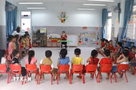 (Ảnh: Tường Quân/TTXVN)