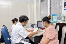 Ảnh minh họa. (Ảnh: TTXVN phát)