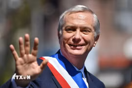 Tổng thống Chile José Antonio Kast. (Ảnh: THX/TTXVN)