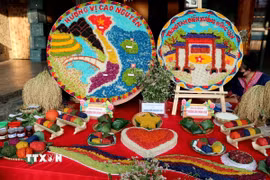 Festival Tinh hoa ẩm thực miền Bắc 2026 sẽ thúc đẩy quảng bá đặc sản vùng miền và phát triển du lịch. (Ảnh: Đức Thọ/TTXVN)