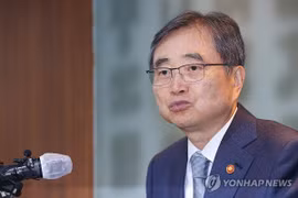 Ngoại trưởng Hàn Quốc Cho Hyun. (Nguồn: Yonhap)