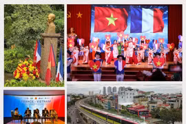 Quan hệ Việt Nam-Pháp: Mở ra nhiều cơ hội hợp tác mới sâu rộng, thực chất và hiệu quả
