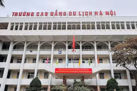 Cao đẳng Du lịch Hà Nội: Chi trả đầy đủ chế độ bồi dưỡng cho sinh viên tham gia A80